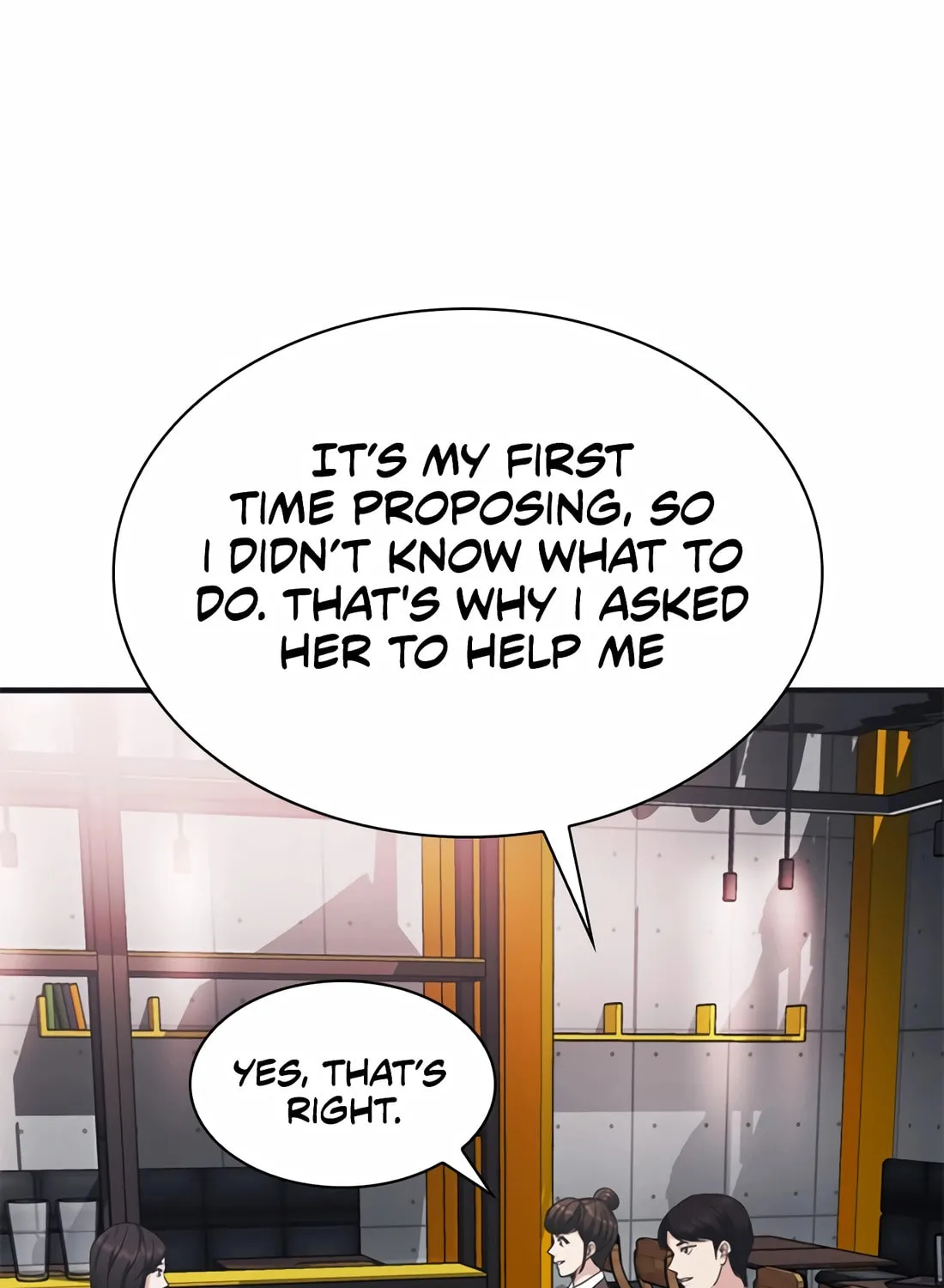 Chairman Kang, the New Employee Chapter 46 page 162 - 