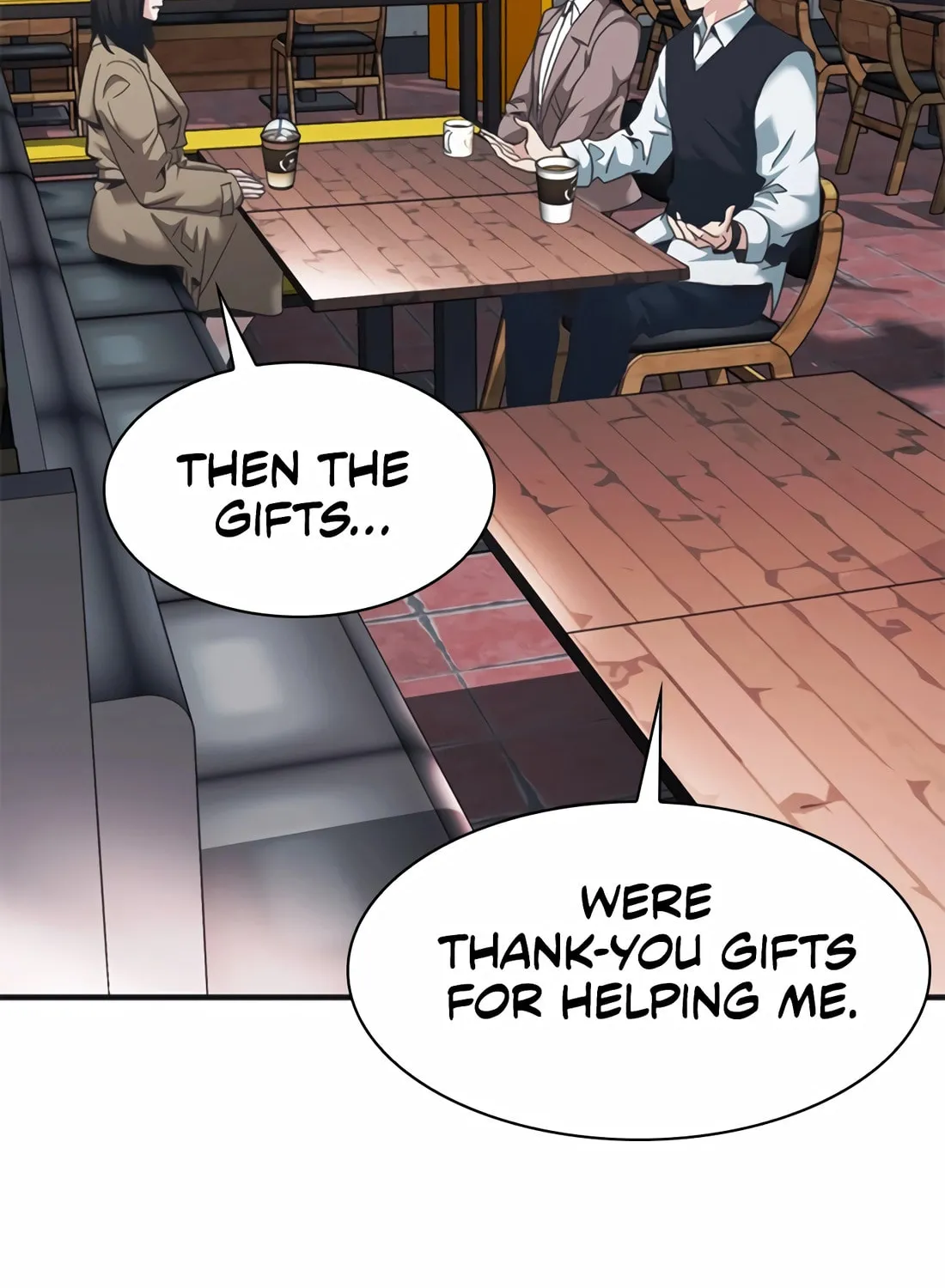 Chairman Kang, the New Employee Chapter 46 page 163 - 