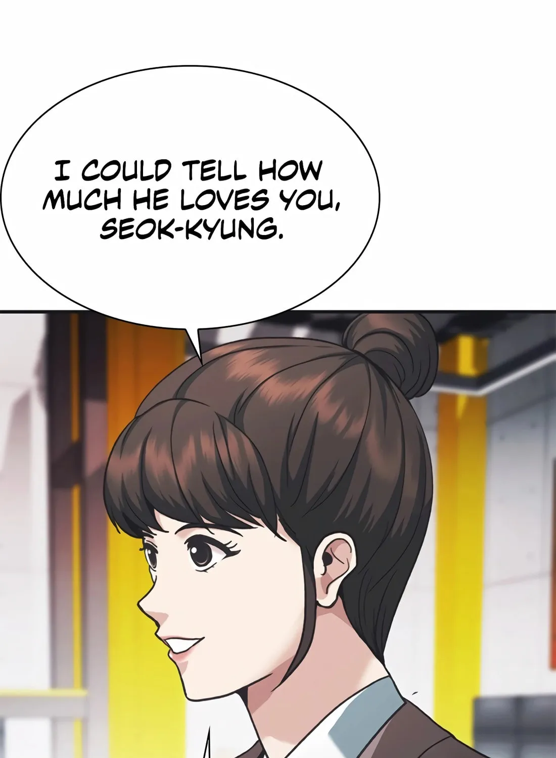 Chairman Kang, the New Employee Chapter 46 page 164 - 