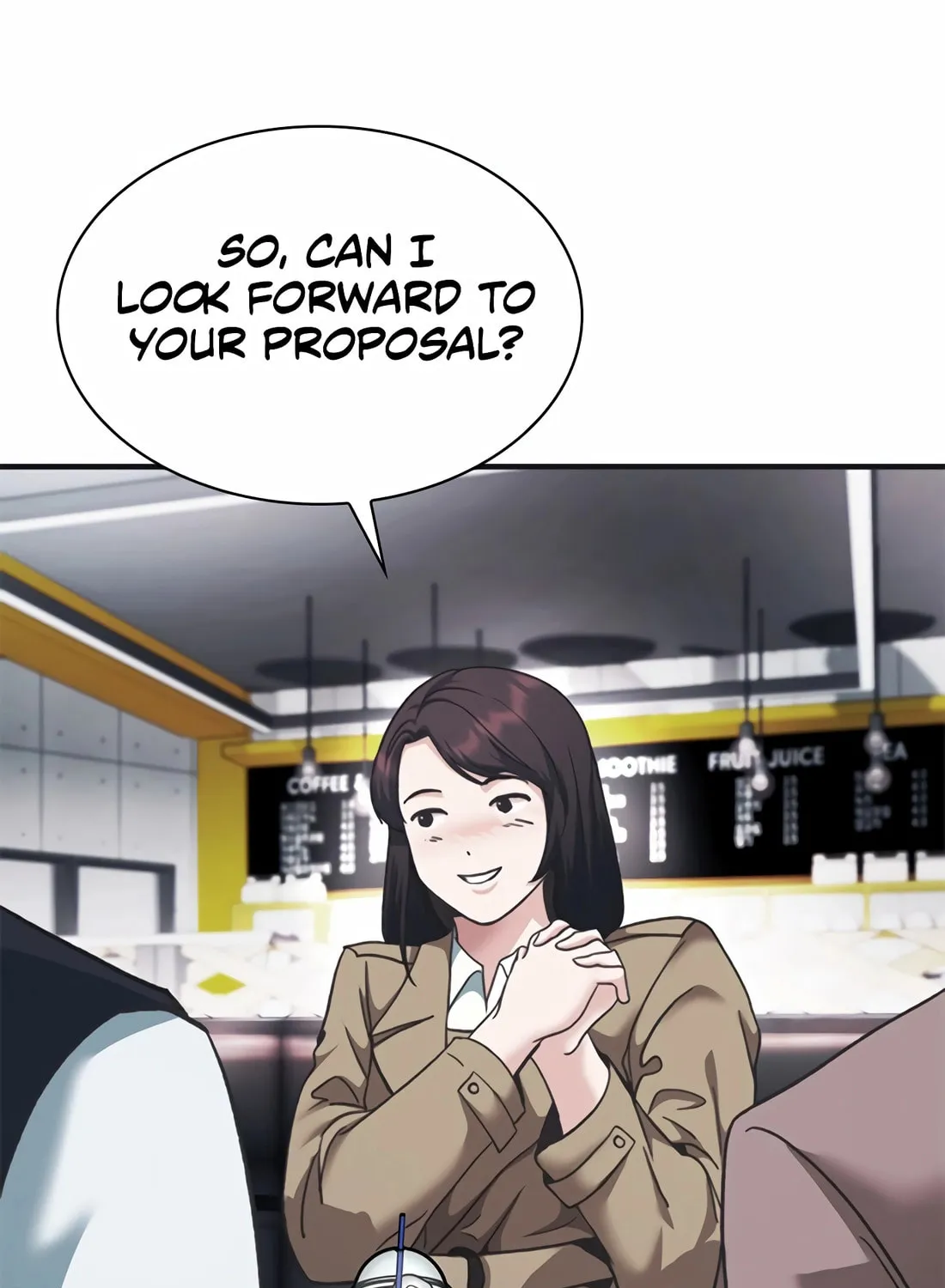 Chairman Kang, the New Employee Chapter 46 page 170 - 