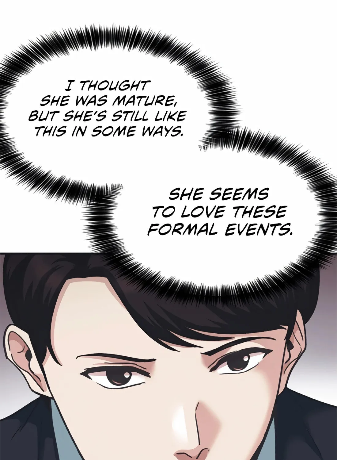 Chairman Kang, the New Employee Chapter 46 page 172 - 