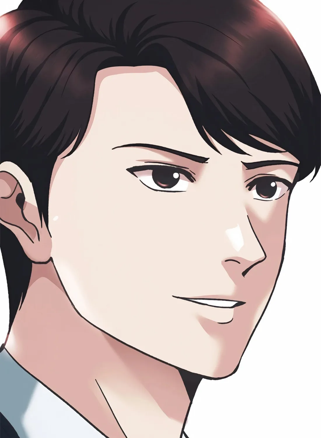 Chairman Kang, the New Employee Chapter 46 page 174 - 