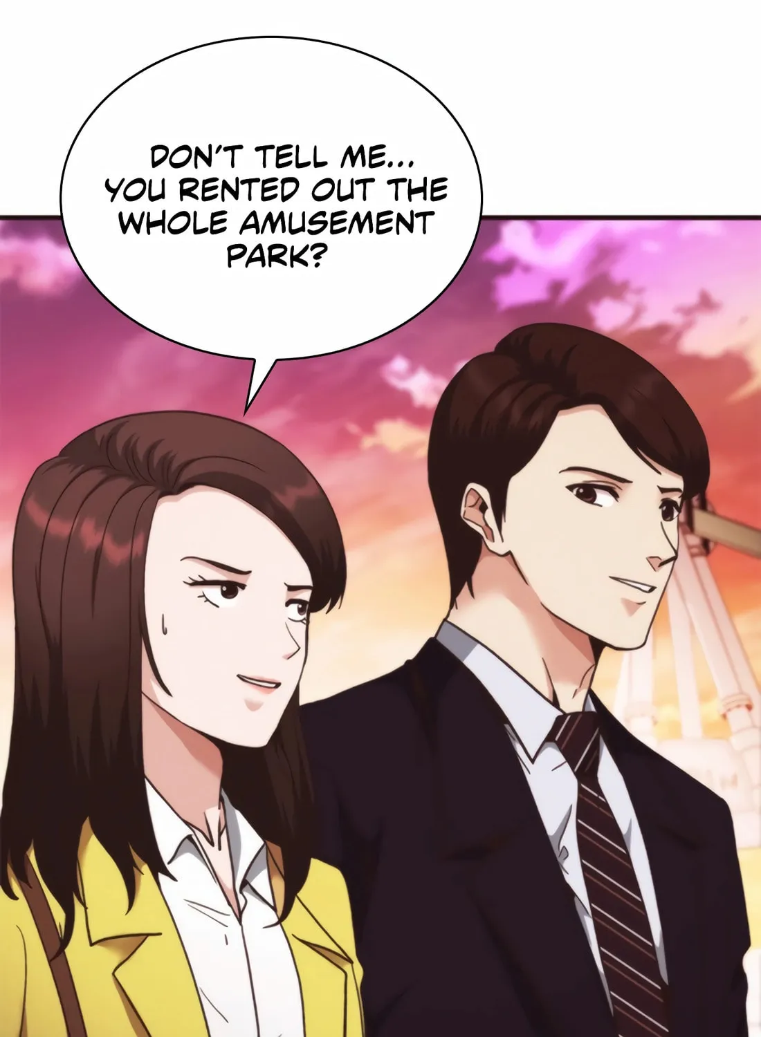 Chairman Kang, the New Employee Chapter 46 page 179 - 