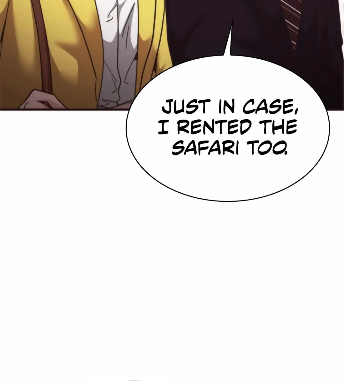 Chairman Kang, the New Employee Chapter 46 page 180 - 