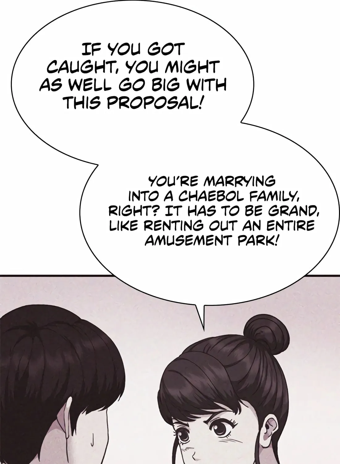 Chairman Kang, the New Employee Chapter 46 page 181 - 