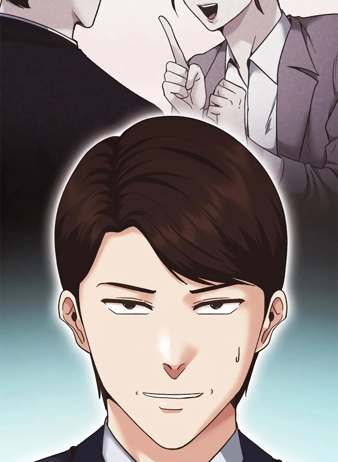 Chairman Kang, the New Employee Chapter 46 page 182 - 