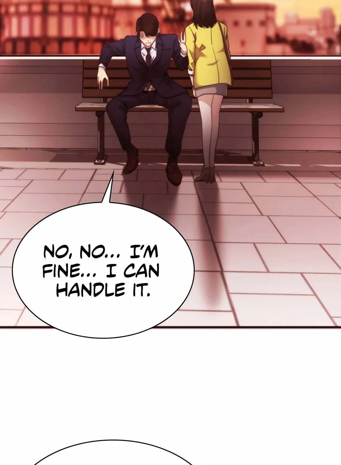 Chairman Kang, the New Employee Chapter 46 page 196 - 