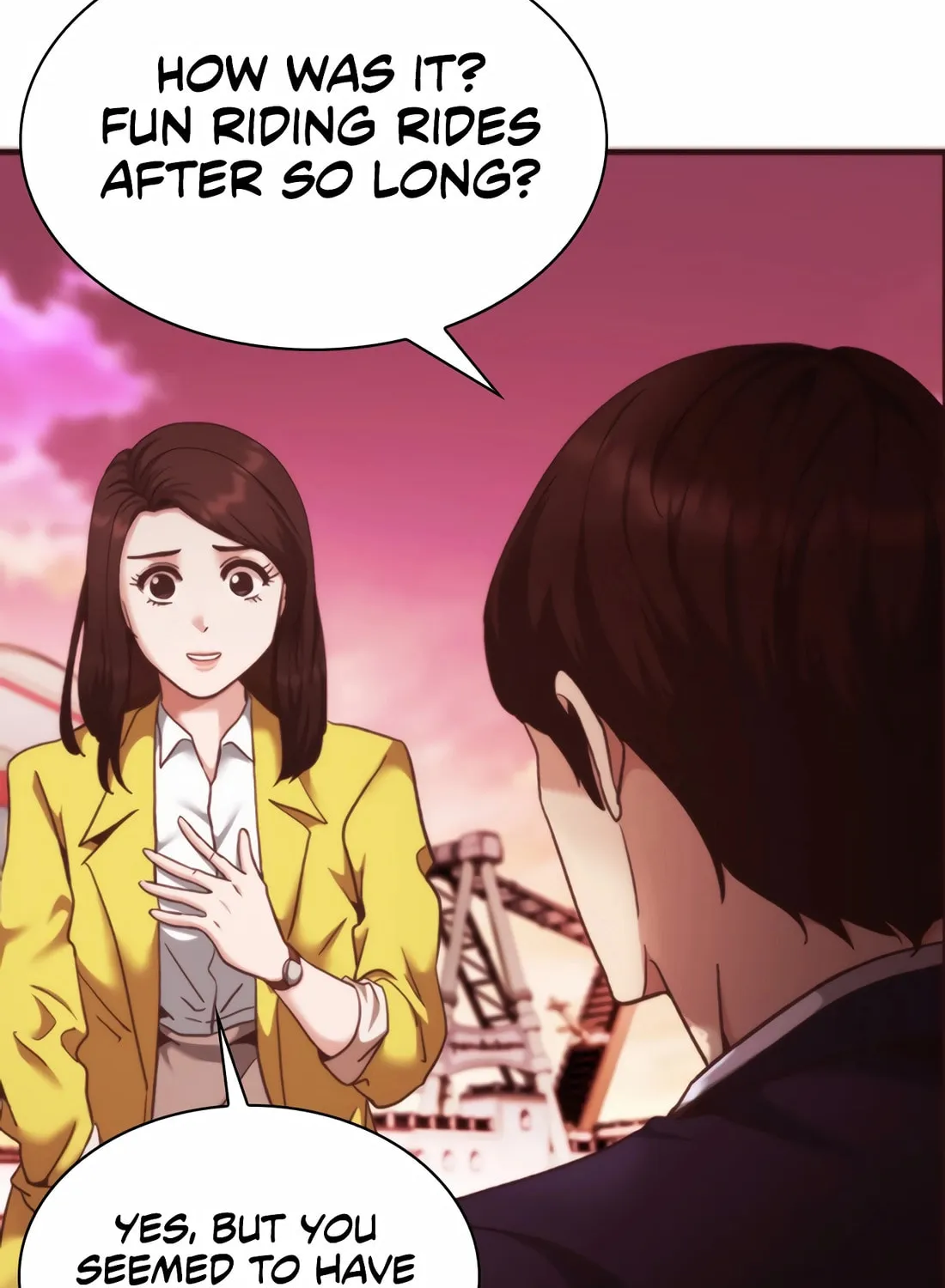 Chairman Kang, the New Employee Chapter 46 page 197 - 