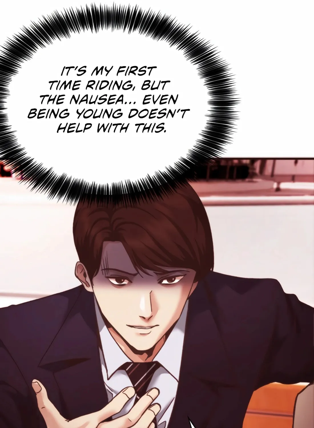 Chairman Kang, the New Employee Chapter 46 page 199 - 