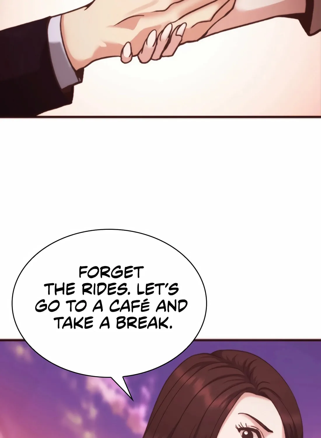 Chairman Kang, the New Employee Chapter 46 page 201 - 