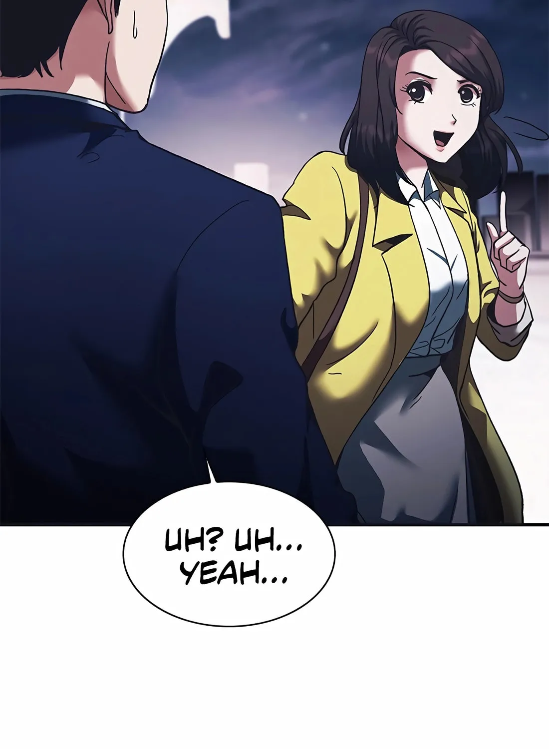 Chairman Kang, the New Employee Chapter 46 page 210 - 