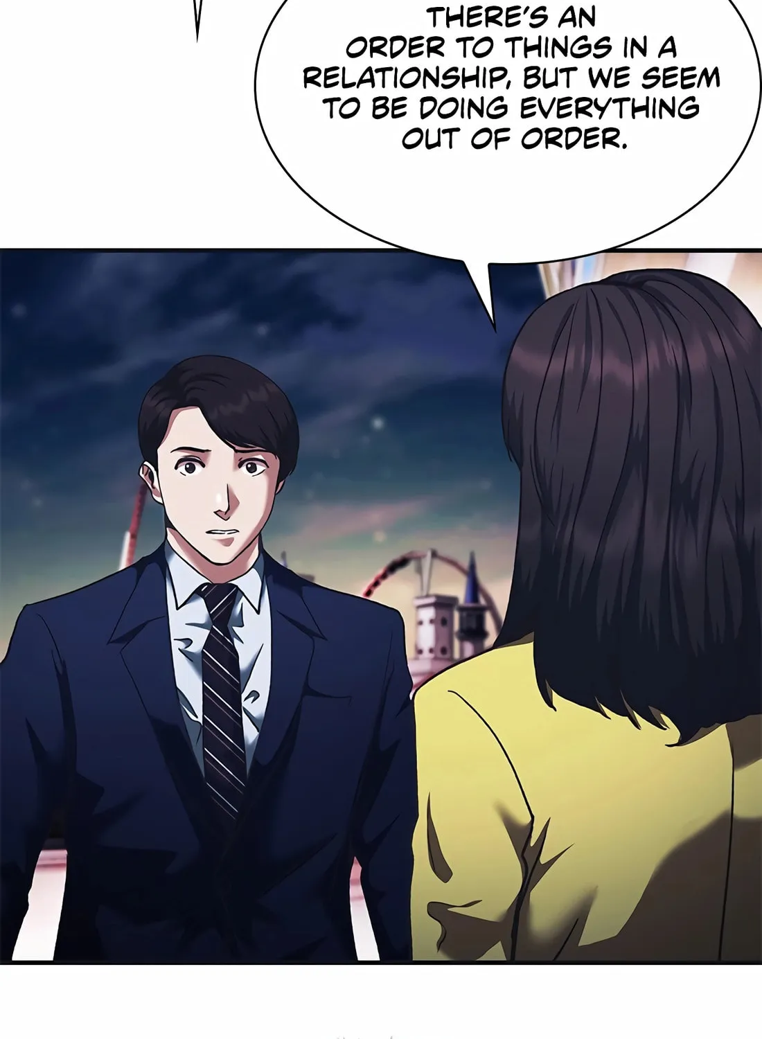 Chairman Kang, the New Employee Chapter 46 page 213 - 