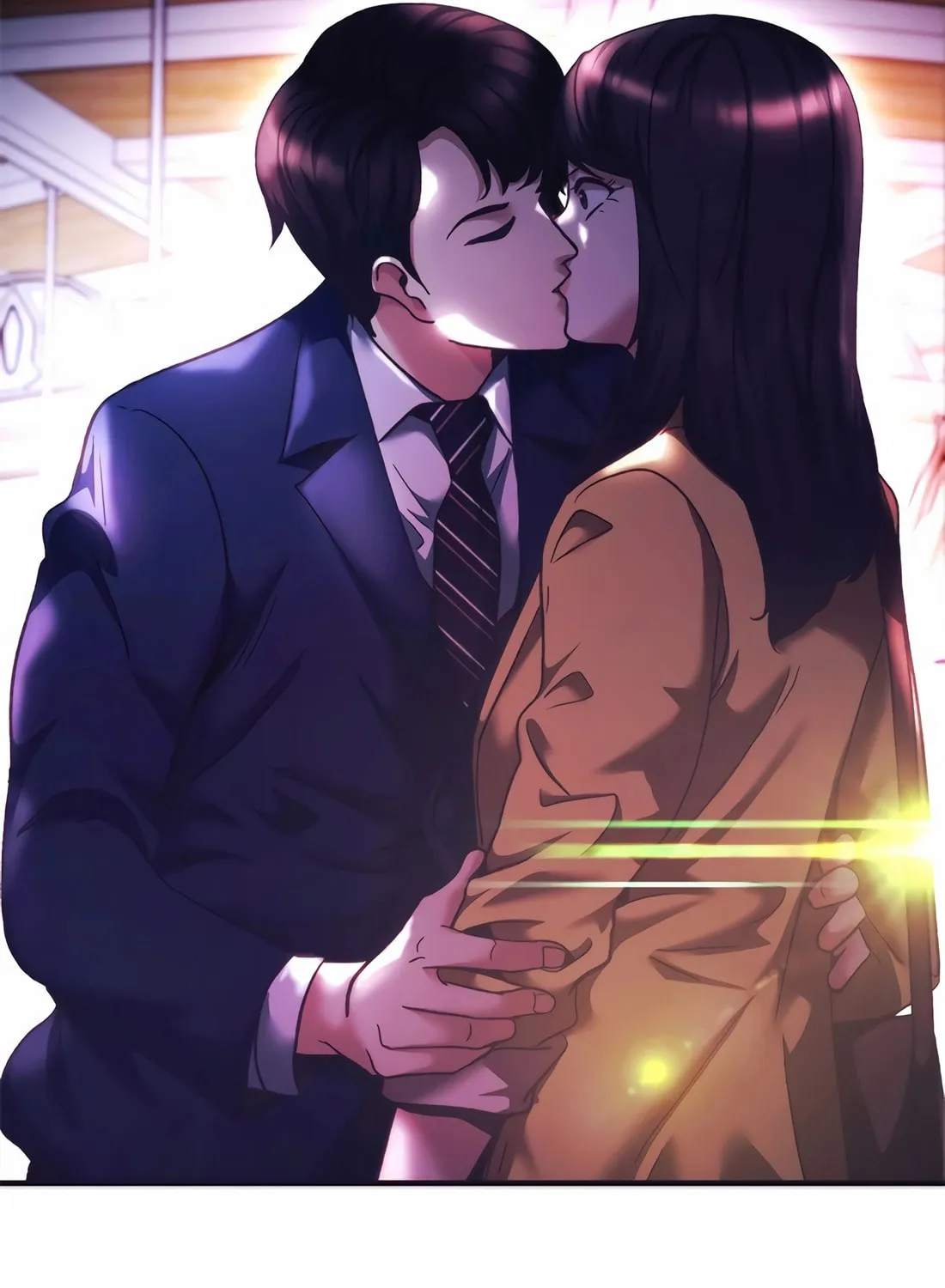 Chairman Kang, the New Employee Chapter 46 page 217 - 