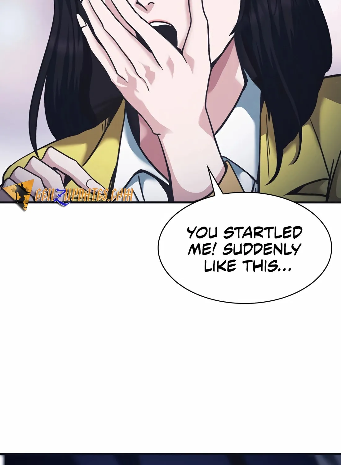 Chairman Kang, the New Employee Chapter 46 page 220 - 