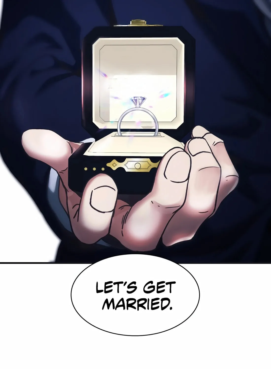 Chairman Kang, the New Employee Chapter 46 page 221 - 