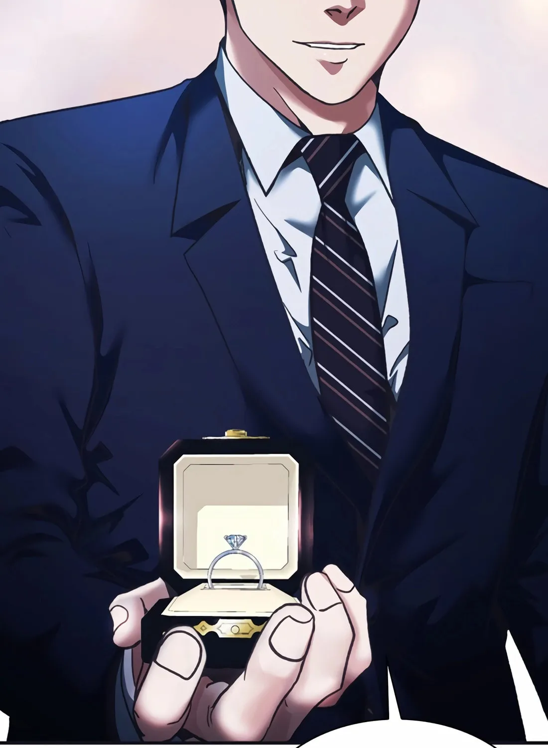 Chairman Kang, the New Employee Chapter 46 page 223 - 