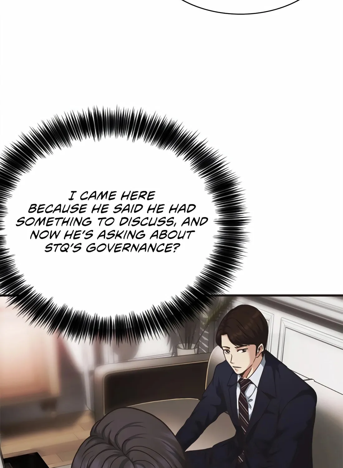 Chairman Kang, the New Employee Chapter 46 page 27 - 