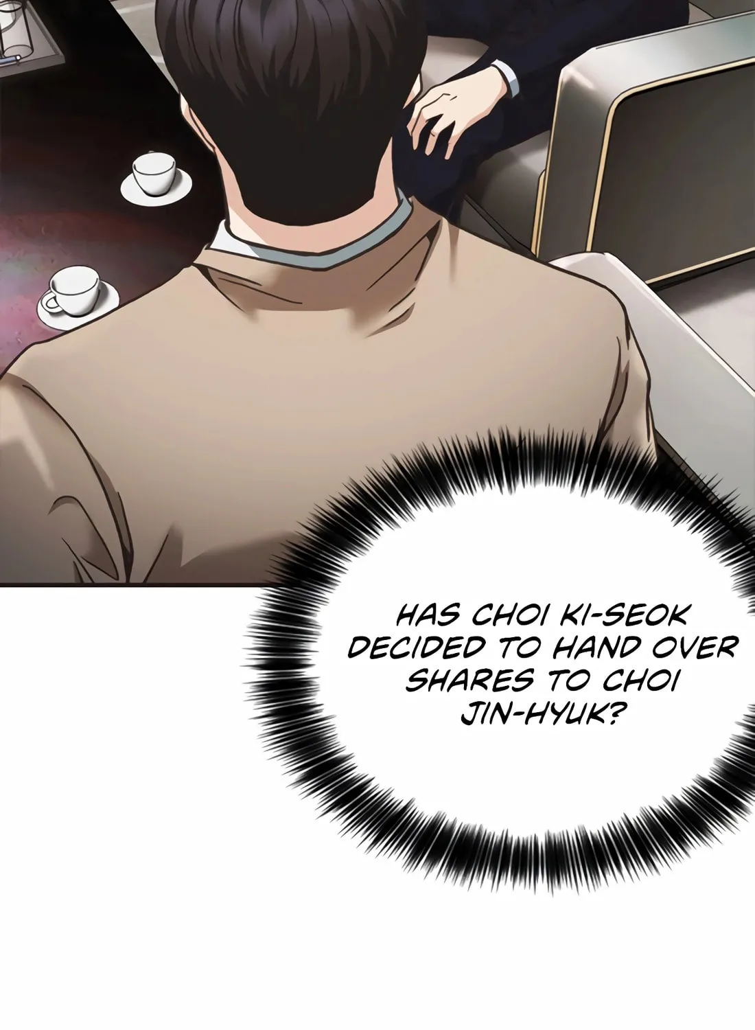 Chairman Kang, the New Employee Chapter 46 page 28 - 