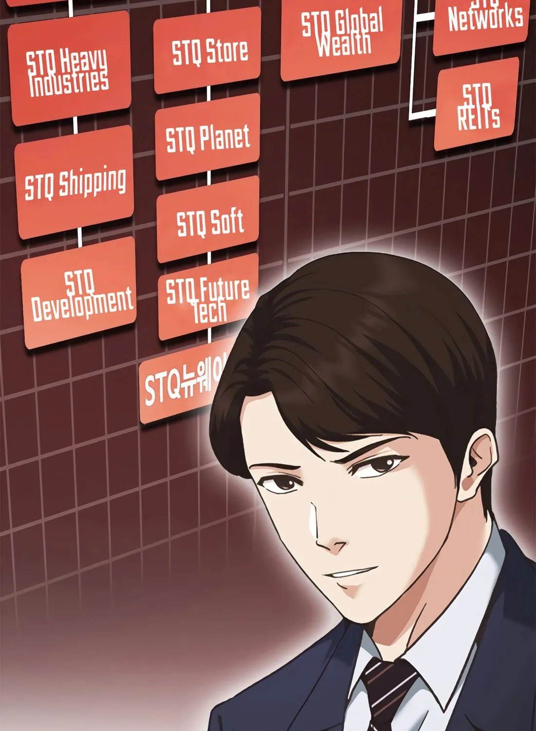 Chairman Kang, the New Employee Chapter 46 page 30 - 