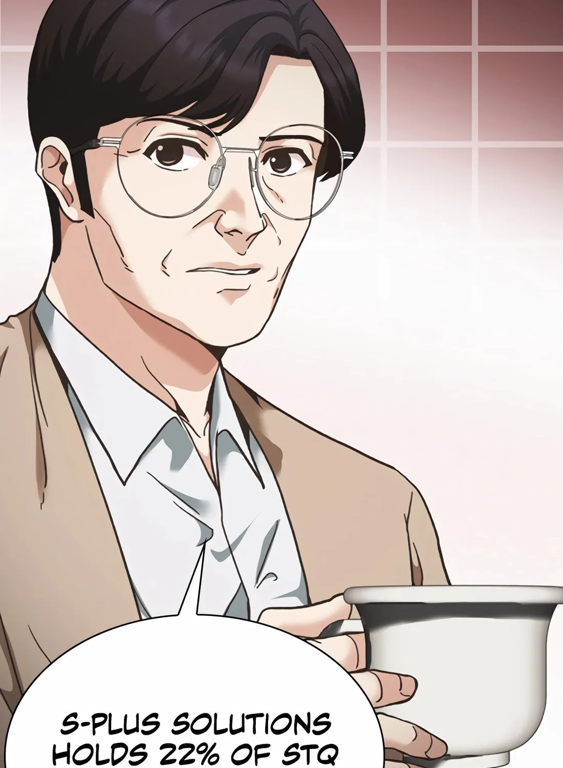 Chairman Kang, the New Employee Chapter 46 page 33 - 