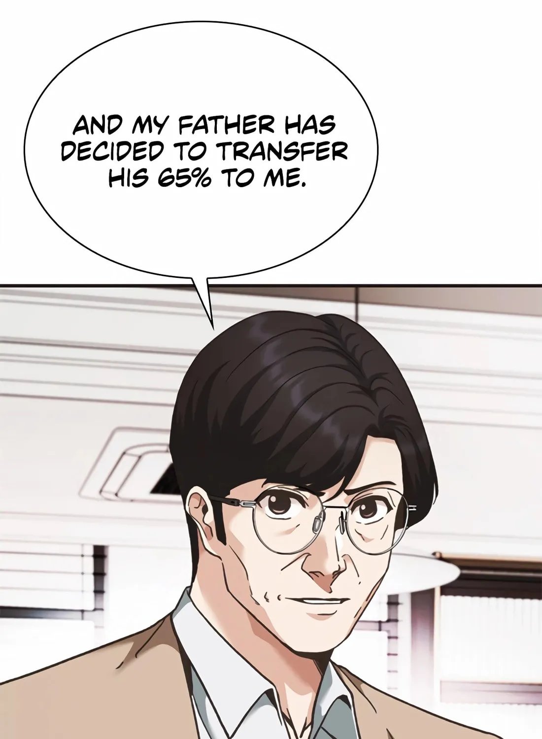 Chairman Kang, the New Employee Chapter 46 page 39 - 