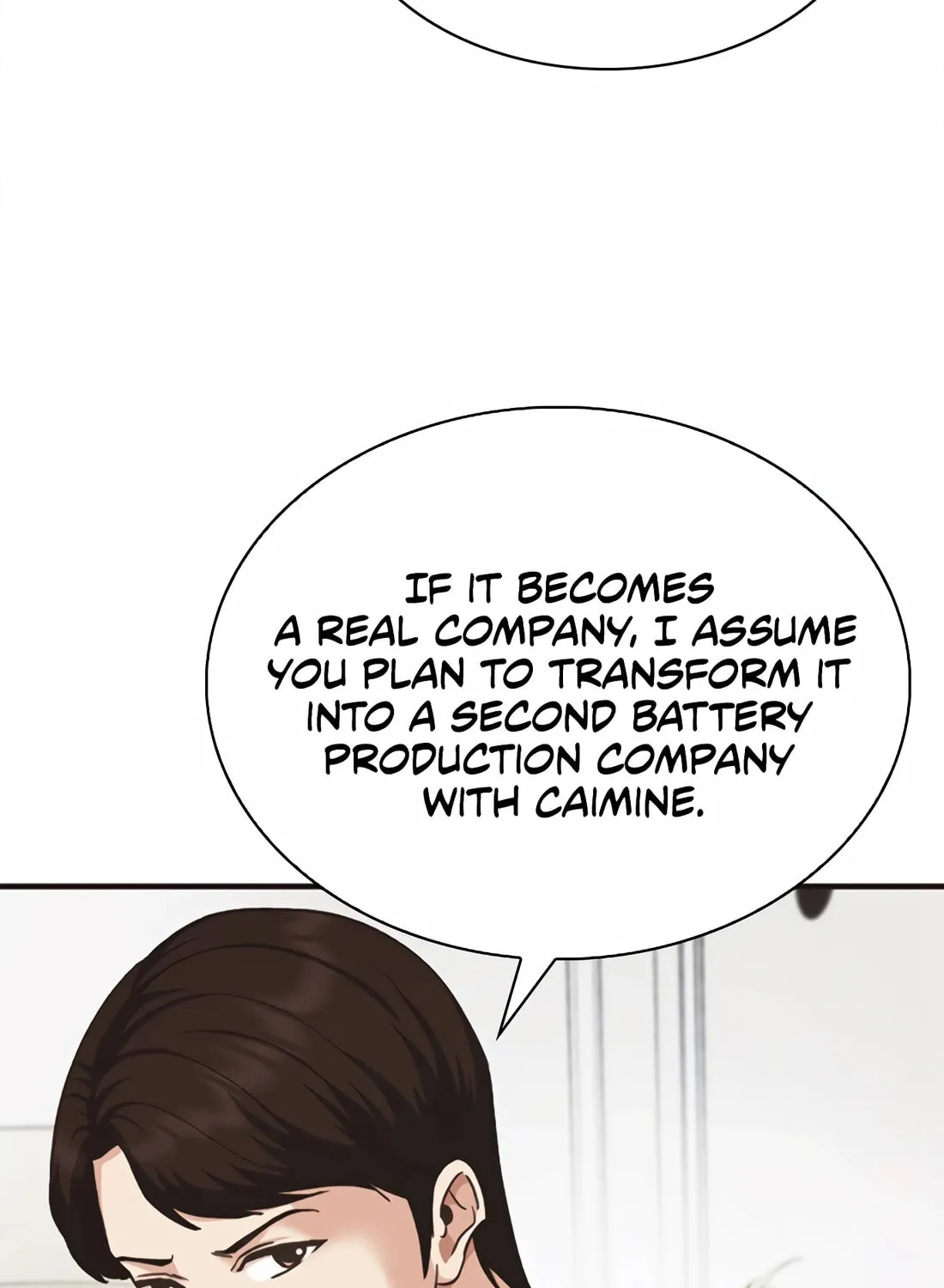 Chairman Kang, the New Employee Chapter 46 page 41 - 