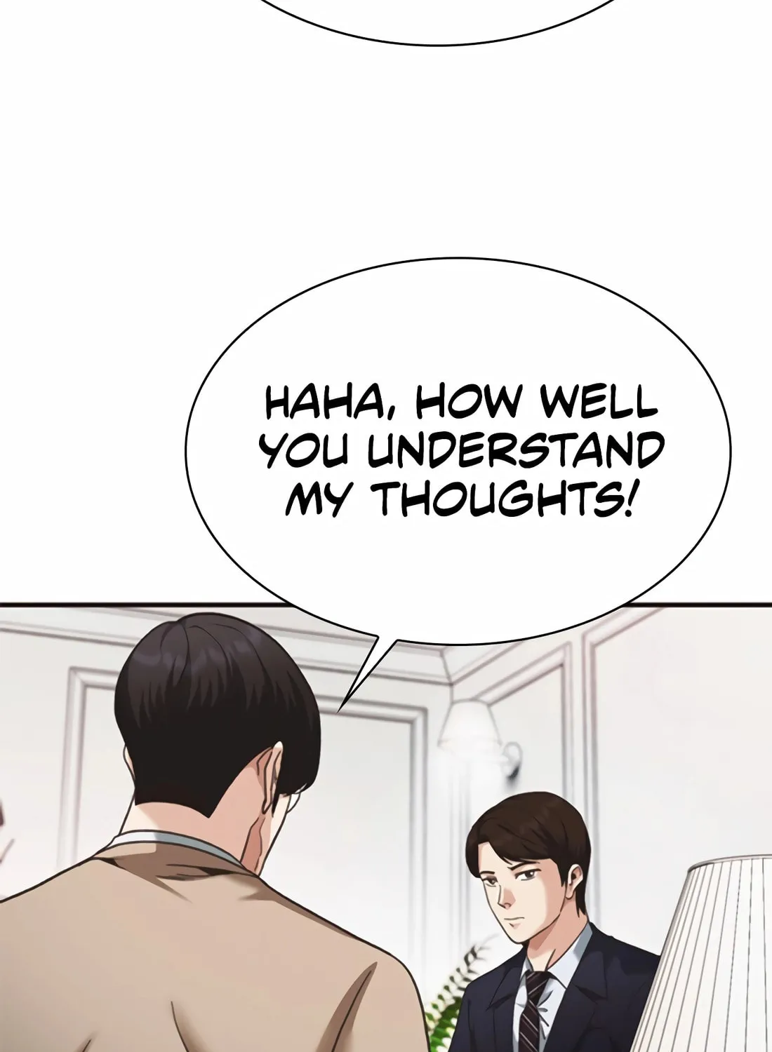 Chairman Kang, the New Employee Chapter 46 page 43 - 