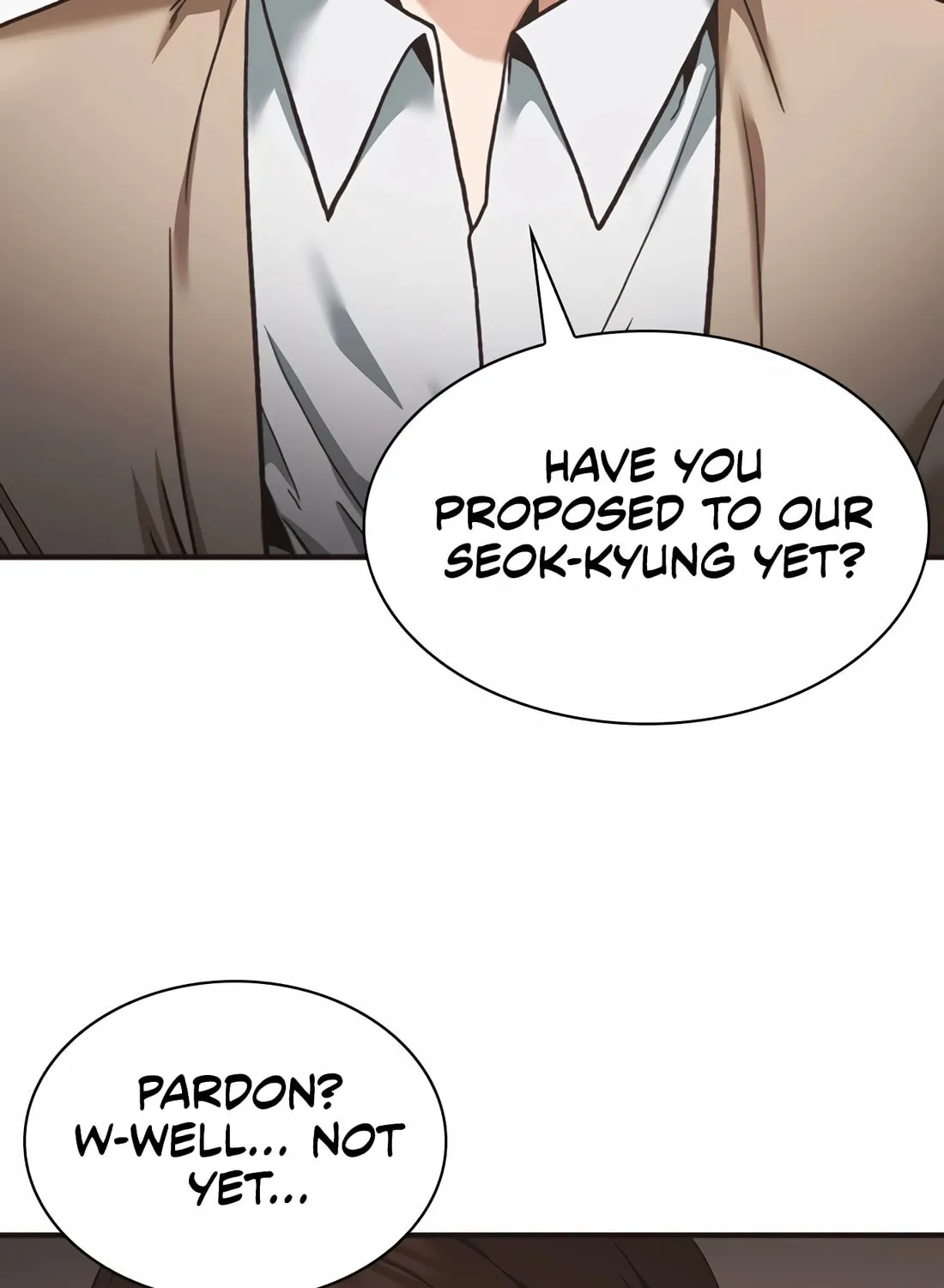 Chairman Kang, the New Employee Chapter 46 page 46 - 