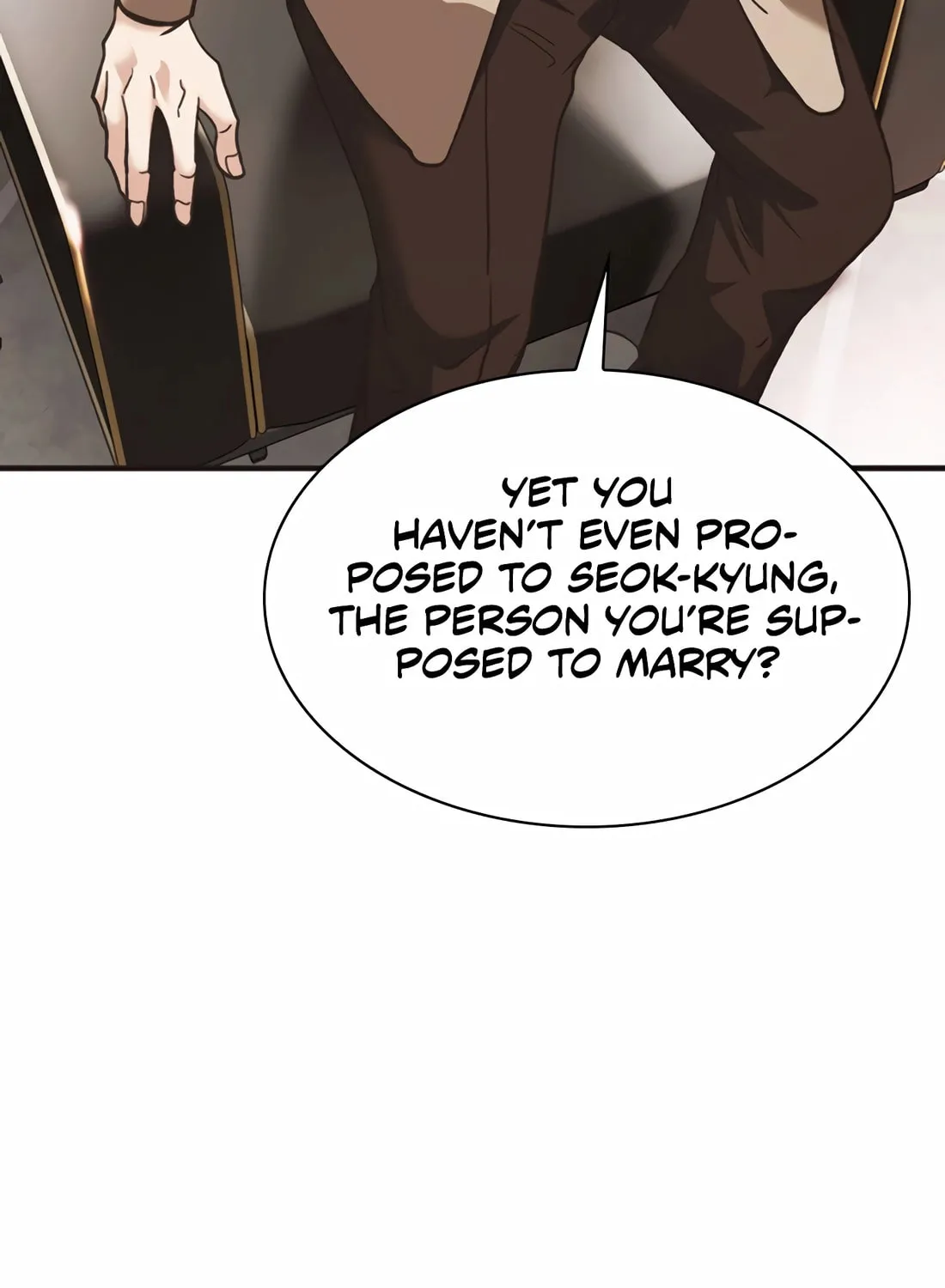 Chairman Kang, the New Employee Chapter 46 page 49 - 