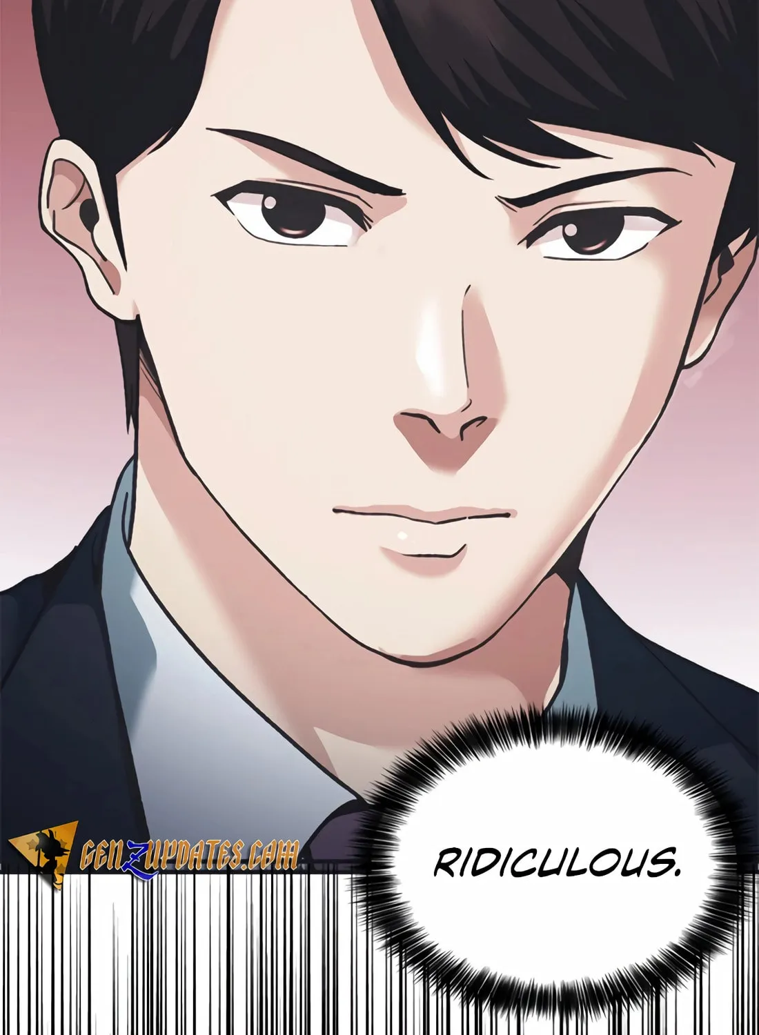 Chairman Kang, the New Employee Chapter 46 page 6 - 
