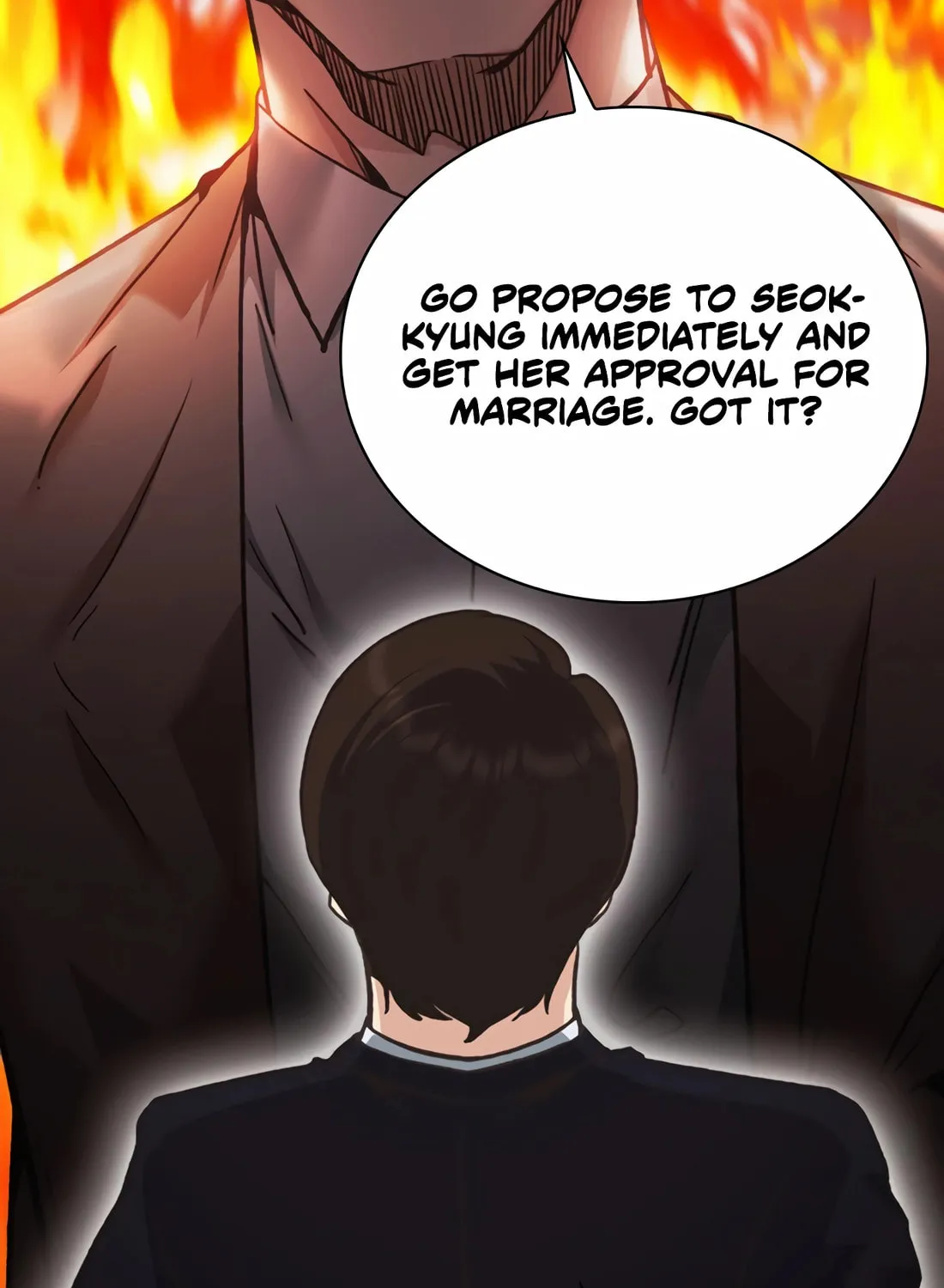 Chairman Kang, the New Employee Chapter 46 page 51 - 