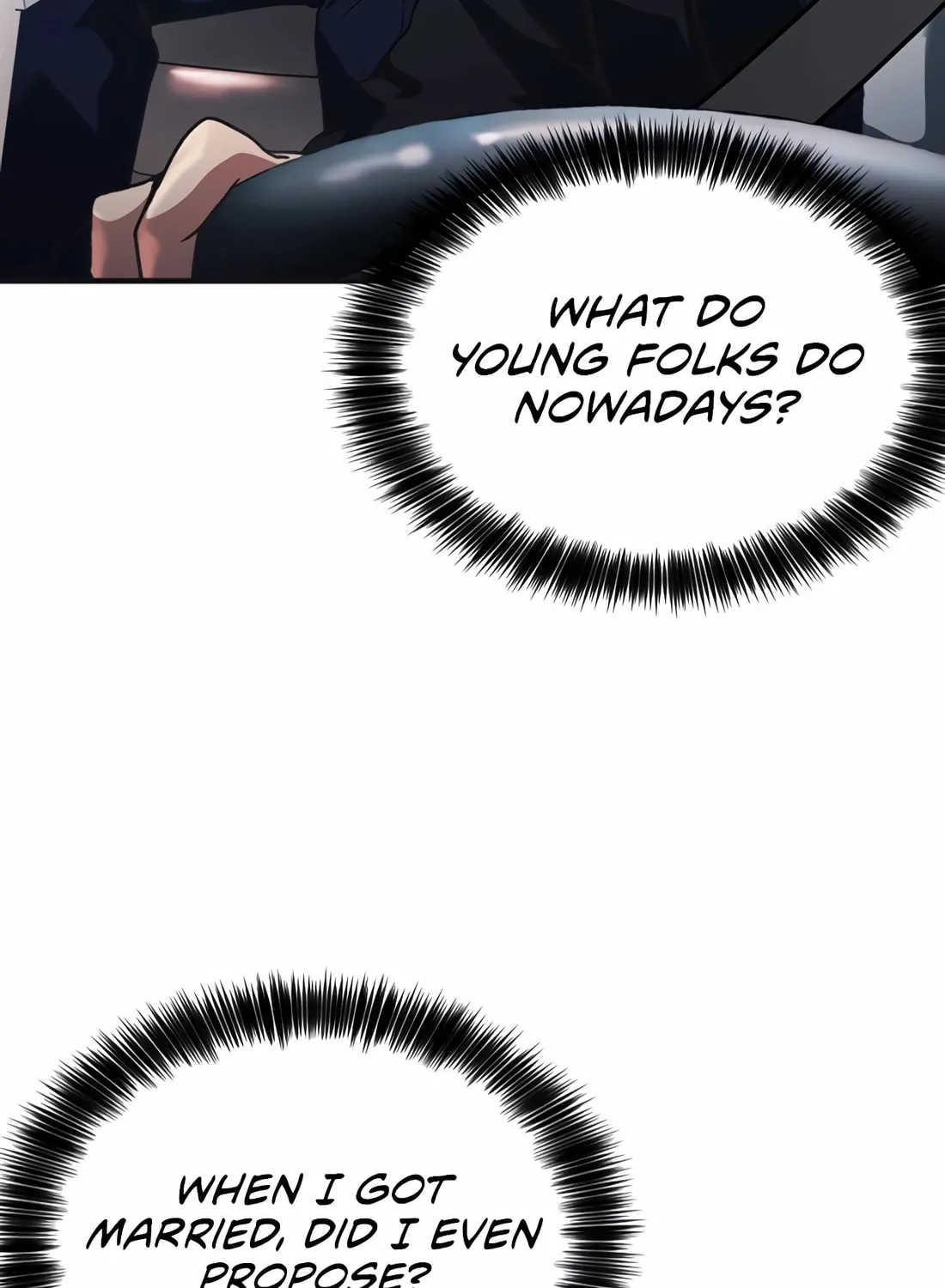 Chairman Kang, the New Employee Chapter 46 page 56 - 