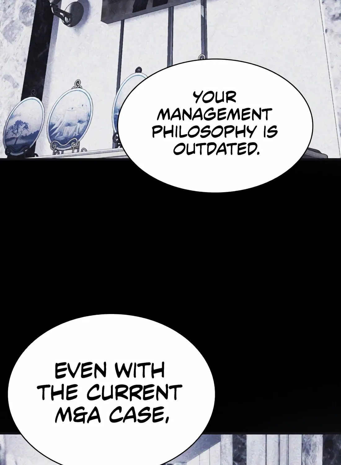 Chairman Kang, the New Employee Chapter 46 page 59 - 