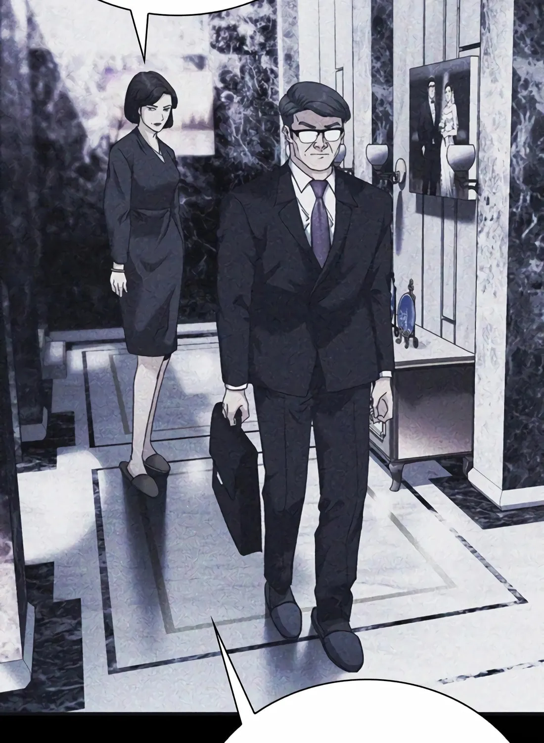 Chairman Kang, the New Employee Chapter 46 page 60 - 