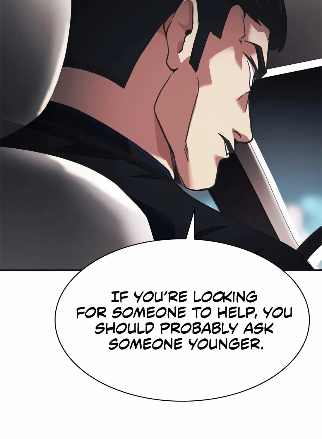 Chairman Kang, the New Employee Chapter 46 page 69 - 