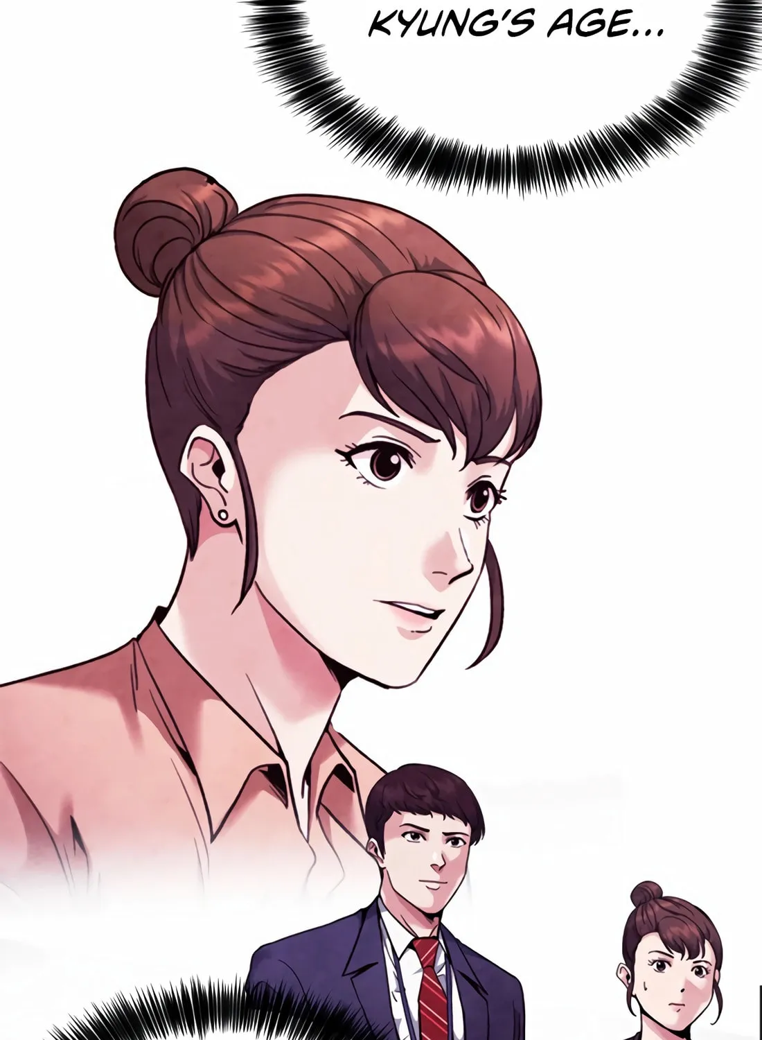 Chairman Kang, the New Employee Chapter 46 page 74 - 