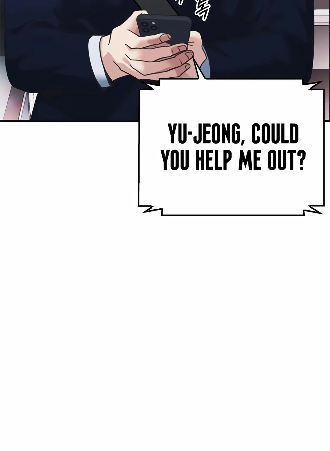 Chairman Kang, the New Employee Chapter 46 page 76 - 