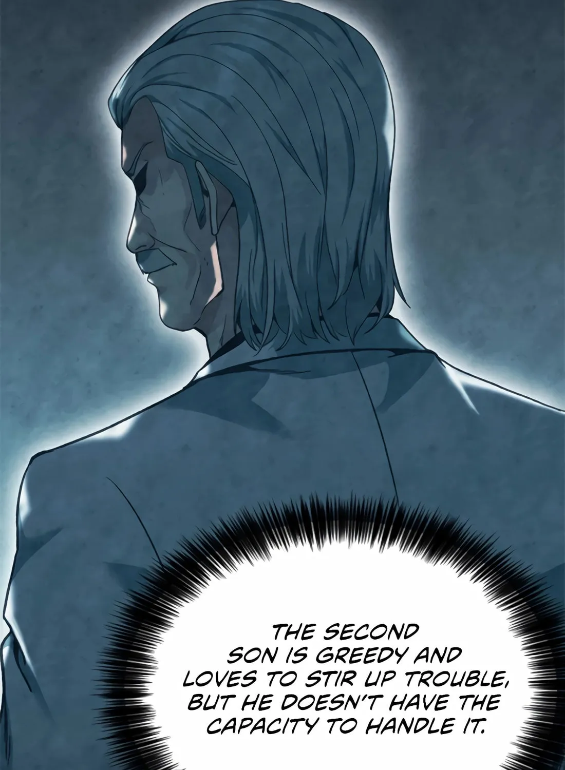 Chairman Kang, the New Employee Chapter 46 page 9 - 