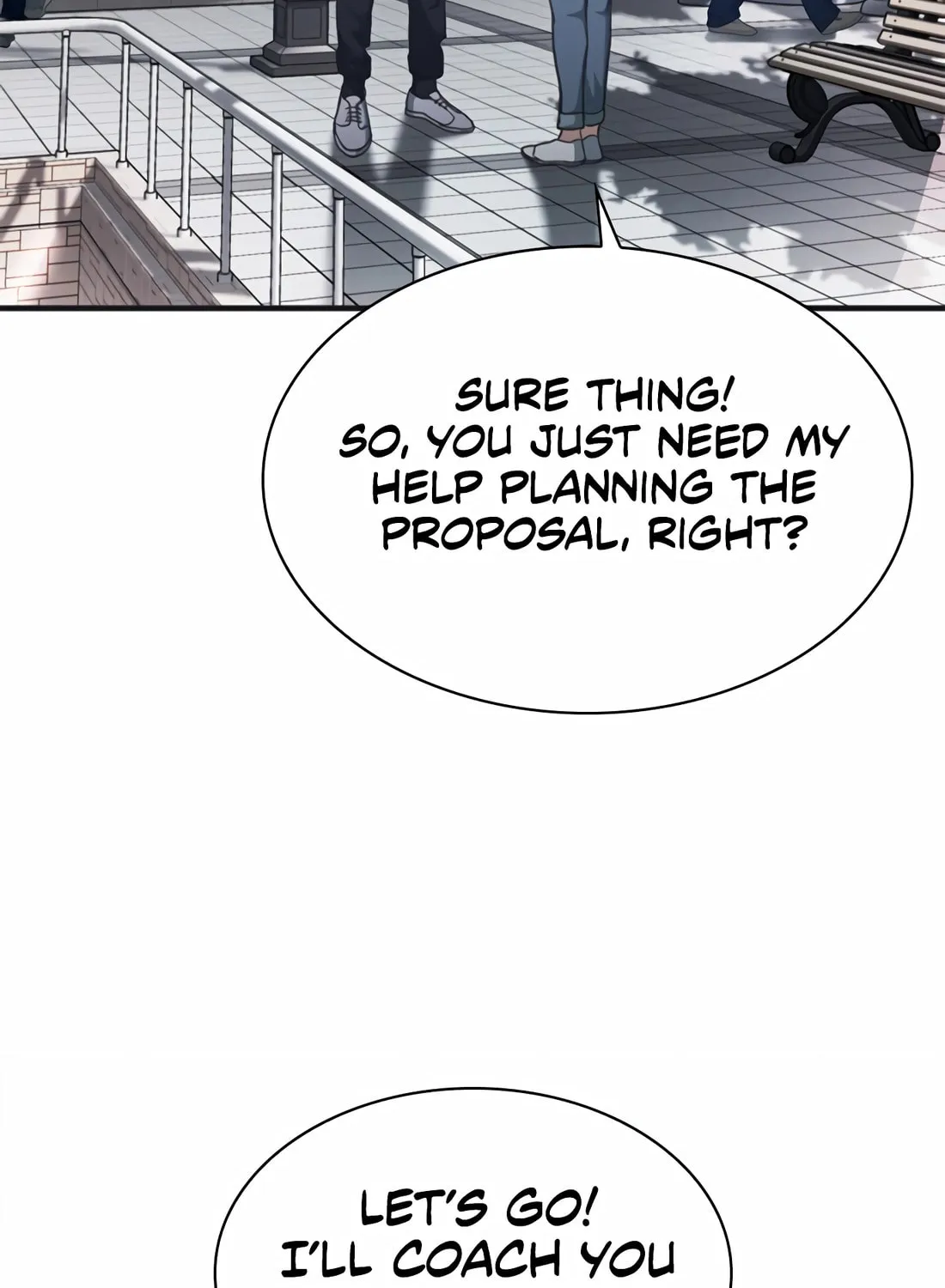 Chairman Kang, the New Employee Chapter 46 page 81 - 
