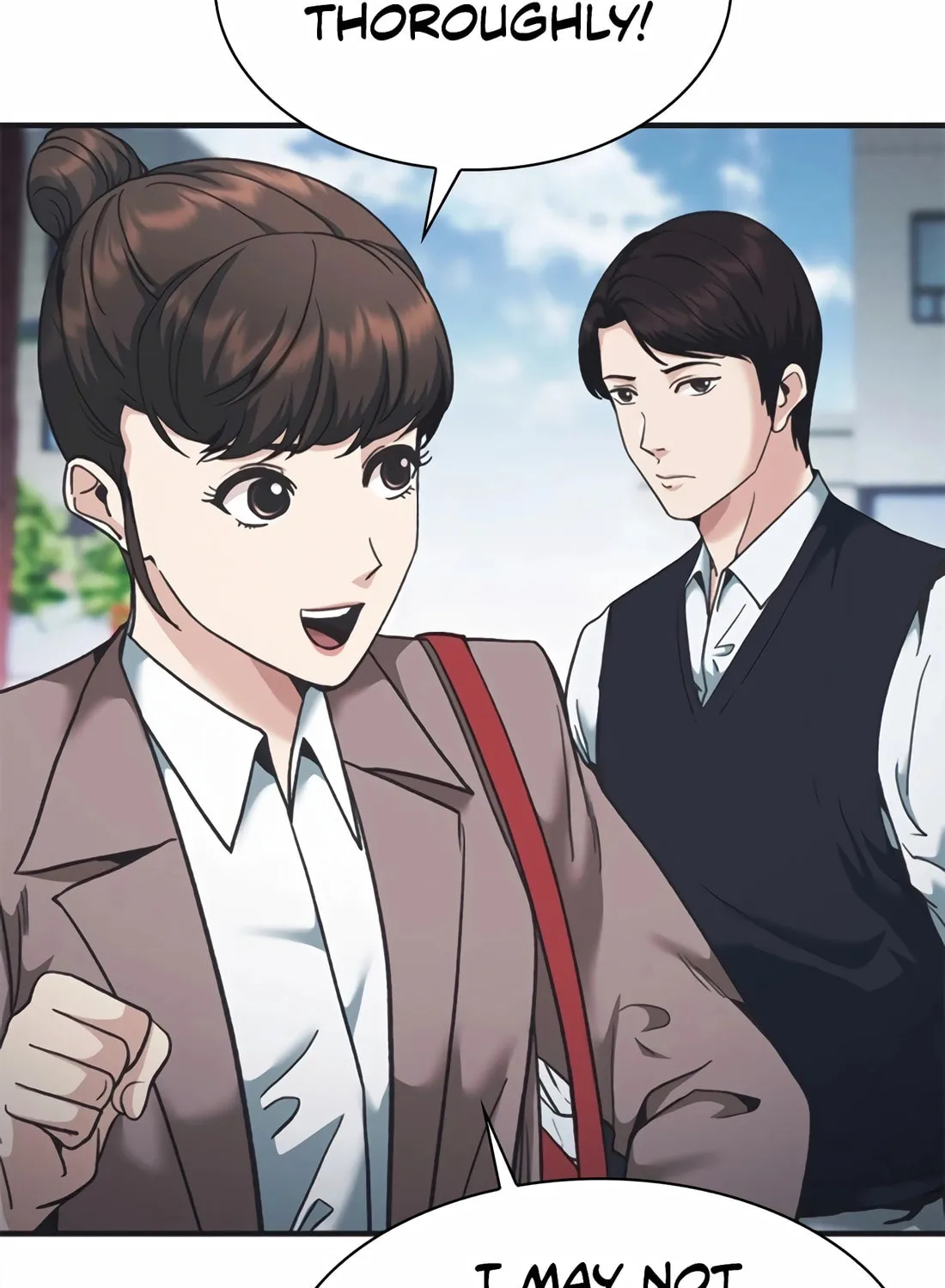 Chairman Kang, the New Employee Chapter 46 page 82 - 