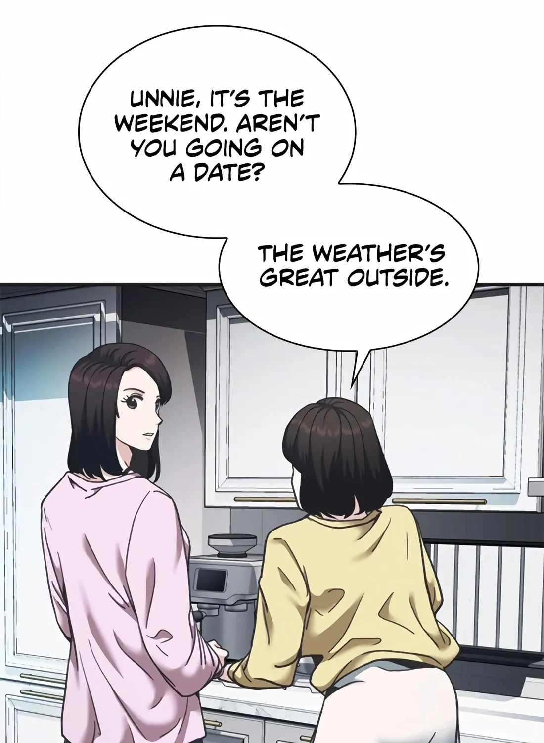 Chairman Kang, the New Employee Chapter 46 page 85 - 