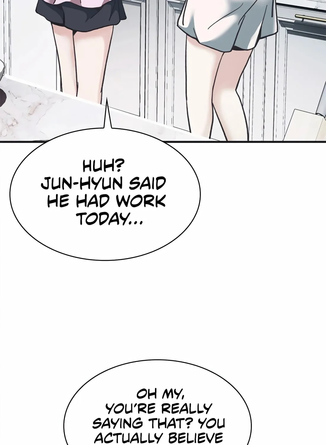 Chairman Kang, the New Employee Chapter 46 page 86 - 