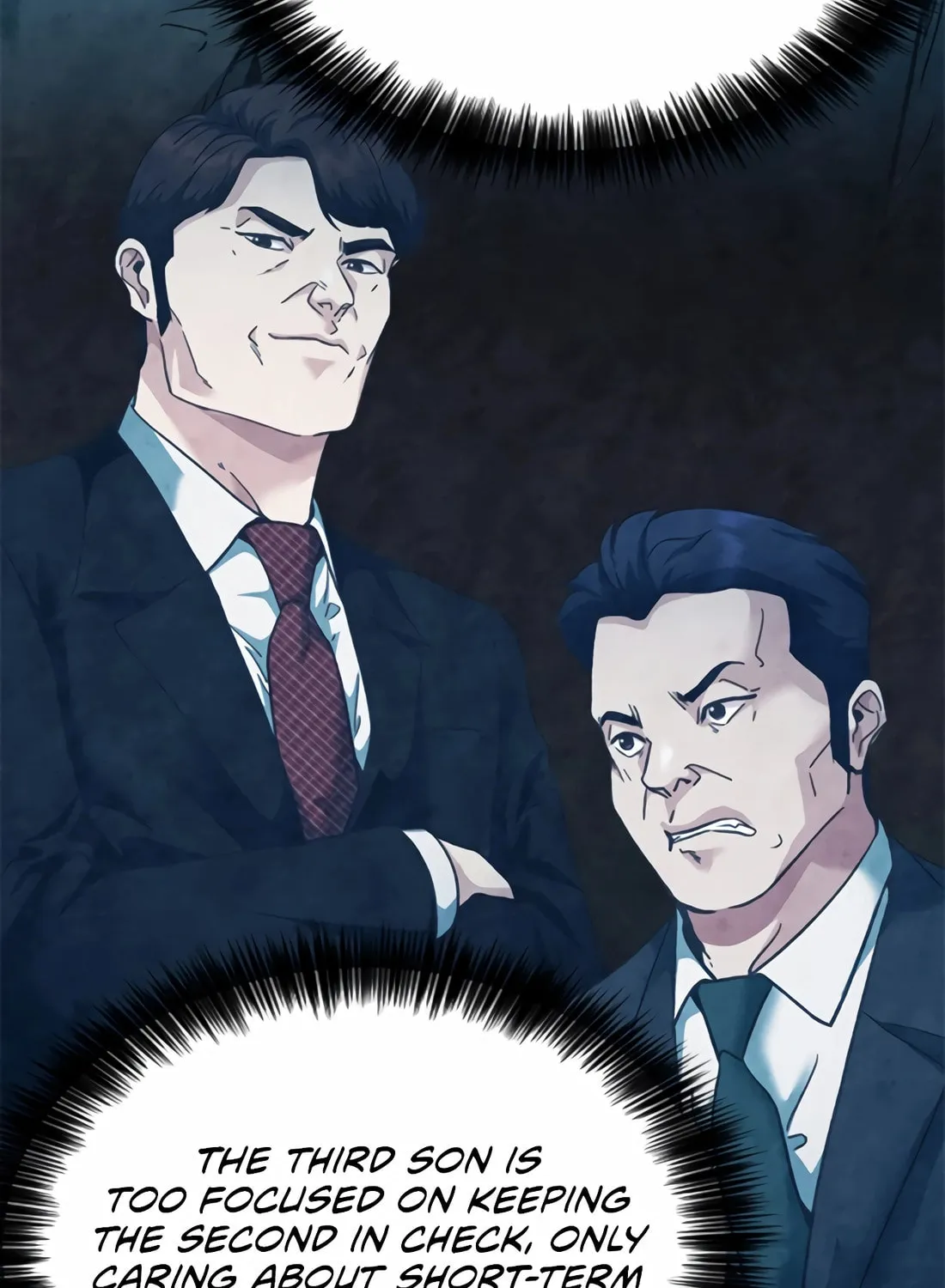 Chairman Kang, the New Employee Chapter 46 page 10 - 