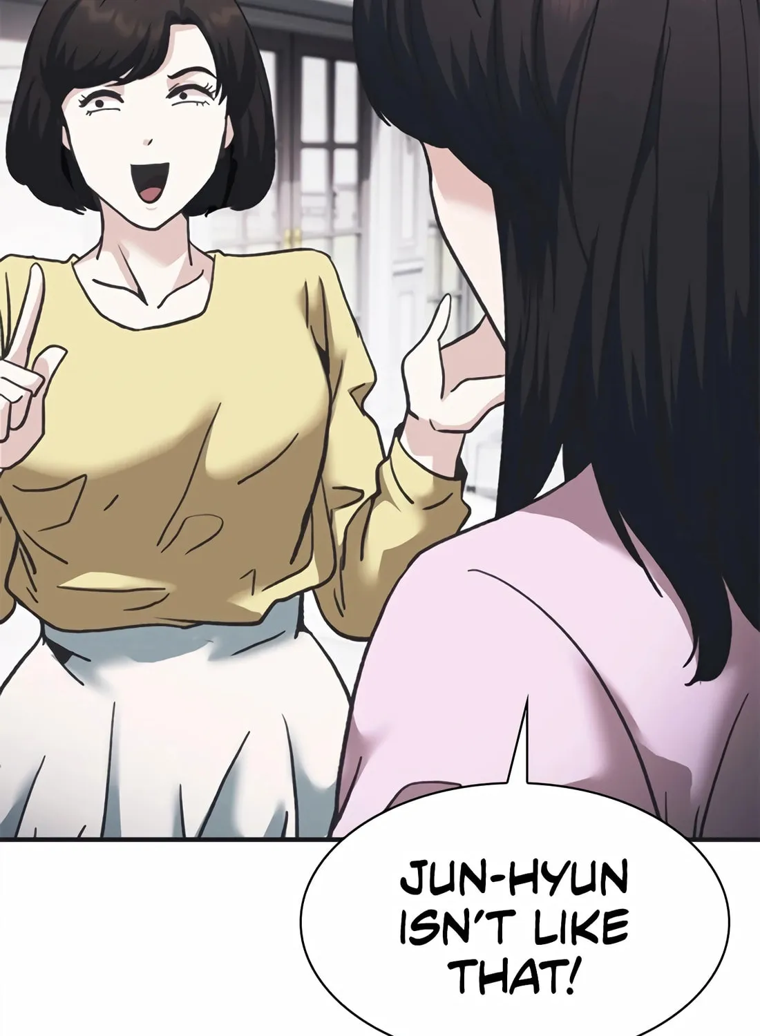 Chairman Kang, the New Employee Chapter 46 page 91 - 