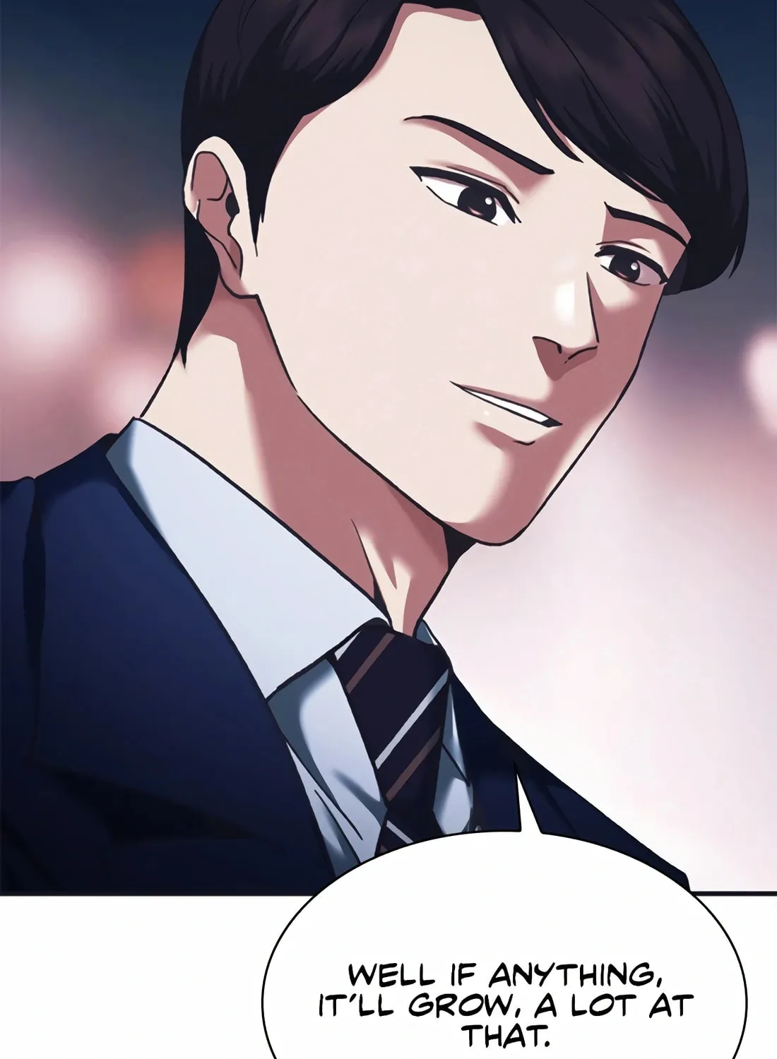 Chairman Kang, the New Employee Chapter 47 page 11 - 