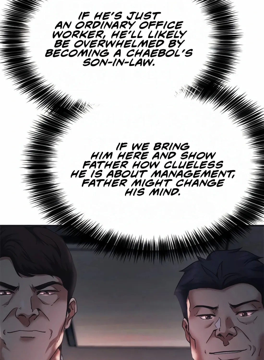 Chairman Kang, the New Employee Chapter 47 page 105 - 