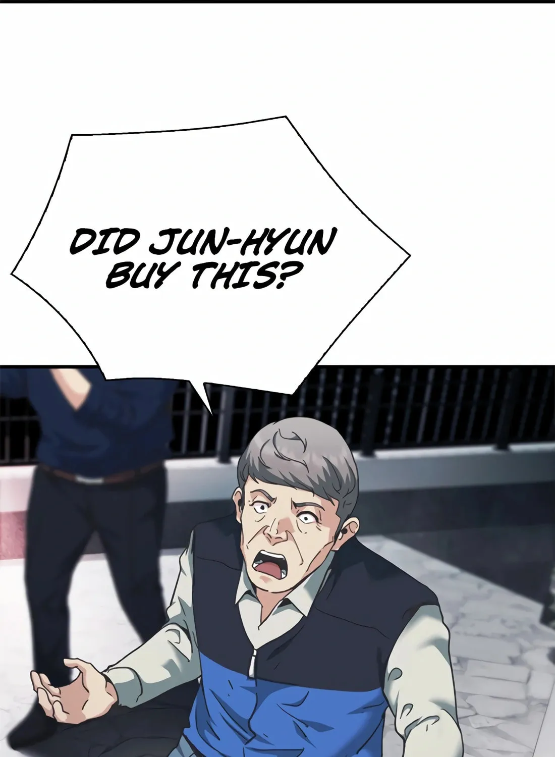 Chairman Kang, the New Employee Chapter 47 page 108 - 