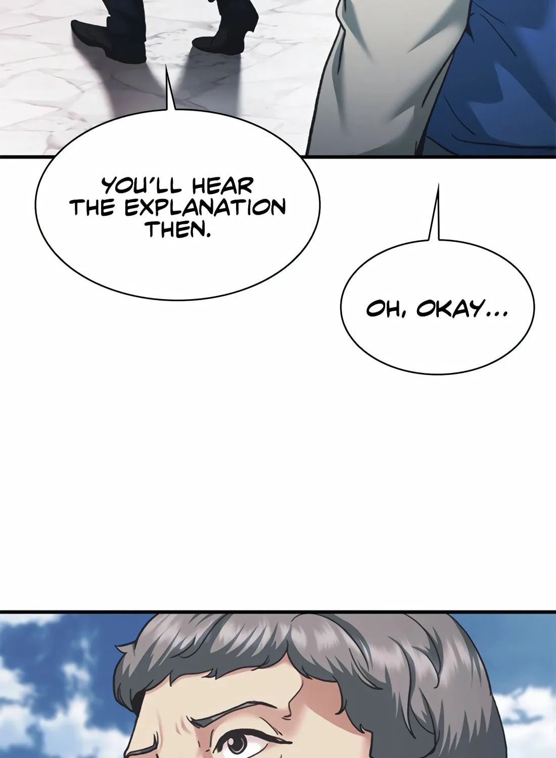 Chairman Kang, the New Employee Chapter 47 page 111 - 