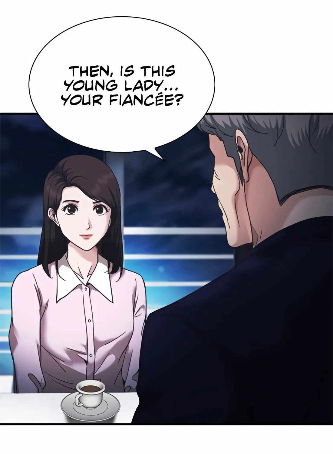 Chairman Kang, the New Employee Chapter 47 page 117 - 