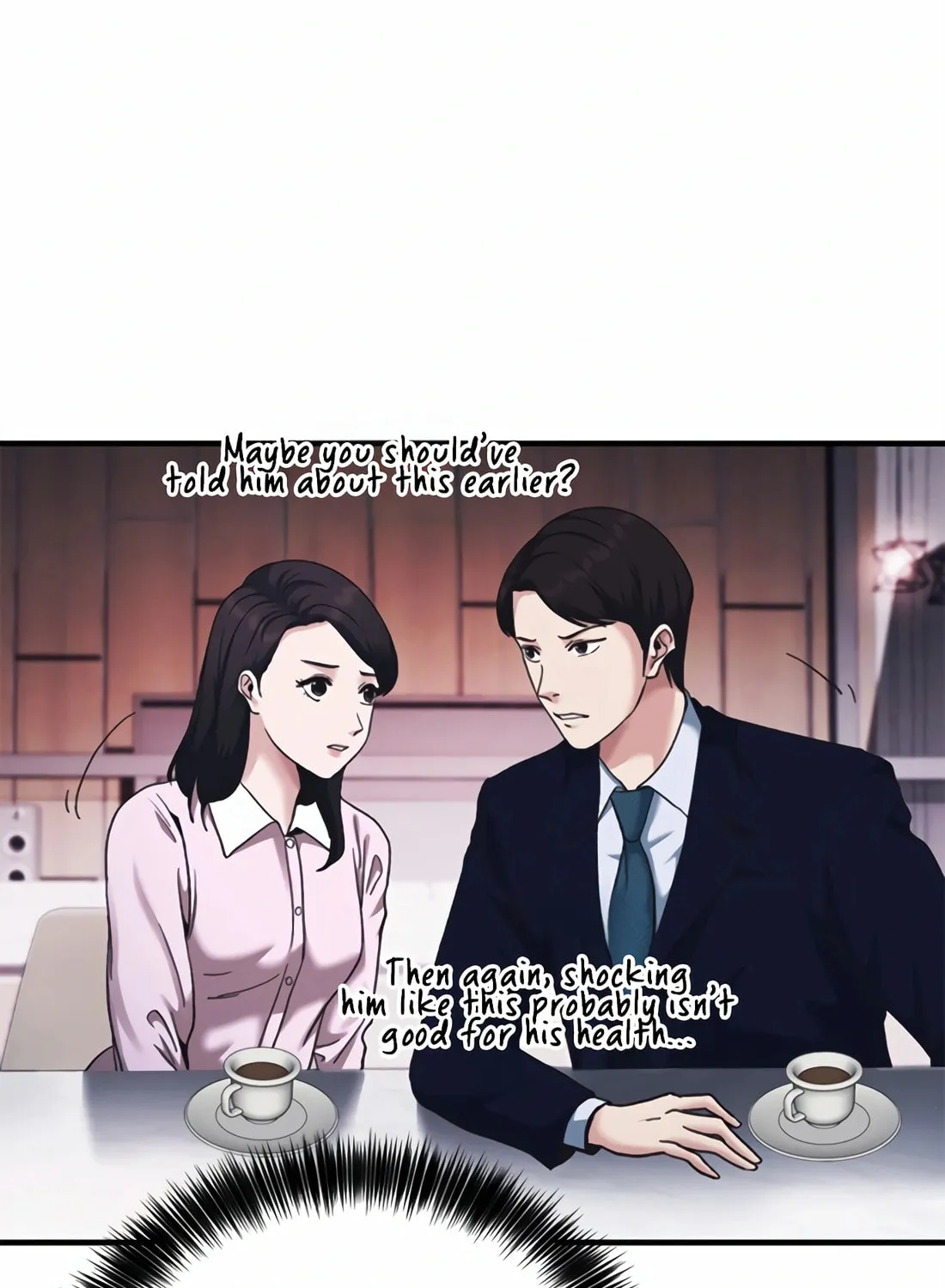 Chairman Kang, the New Employee Chapter 47 page 126 - 